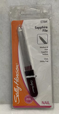 Sally Hansen Nail Sapphire File E7064 HTF