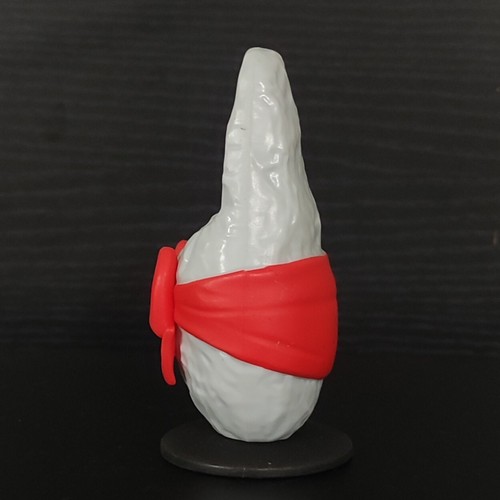 McDonald's Happy Meal Figure - 60 Years Asterix (2019): Menhir - 10 cm / 4" - Picture 3 of 5