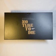 No Time to Die | Aston Martin DB5 Model | Limited Collector Set | 4K UHD | FR |