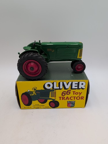 1/16 SpecCast Oliver Row Crop 66 Tractor Narrow Front