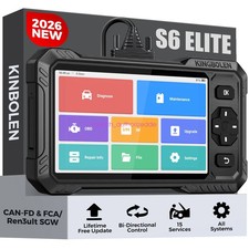 KINGBOLEN S6 ELITE Auto OBD2 Diagnosegerät S...