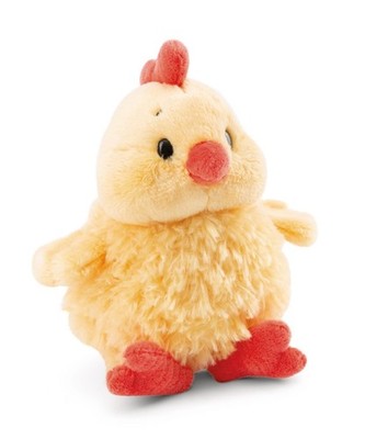 Farm Friends * Kuscheltier Küken Eggwina 15cm Schlenker * 61114 * NICI