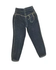 Vintage 1959 Barbie Picnic Set #967 Blue Denim Jeans Pants Only