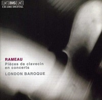London Baroque - Pieces De Clavecin En Concerts [New Cd]