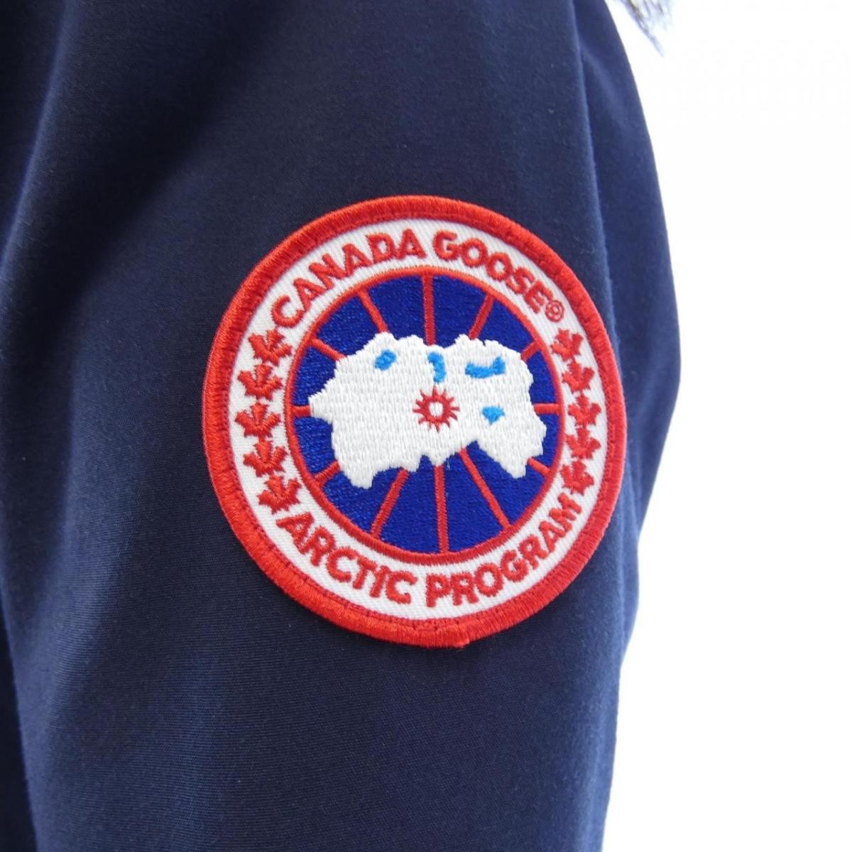 Canada Goose CANADA GOOSE KENSINGTON Kensington 2506LA down coat thumbnail 7