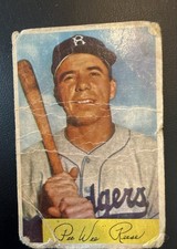 1954 Bowman Football Cards 9