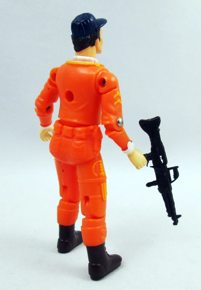 Agence tous risques - Figurine articulée Galoob 10cm - "Howling Mad" Murdock / L - Photo 2/2