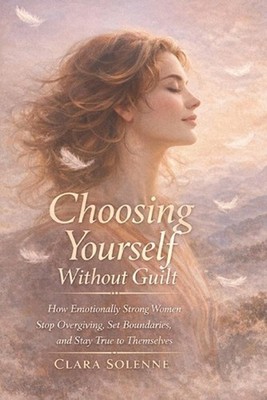 Choosing Yourself Without Guilt: How Emotionally Strong Woman Stop Over giving b