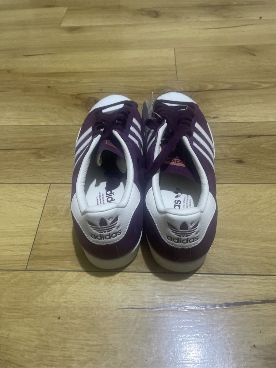 adidas gazelle silver green womens adidas Samba Sporty & Rich 'White Collegiate Burgundy'  OG Kicks