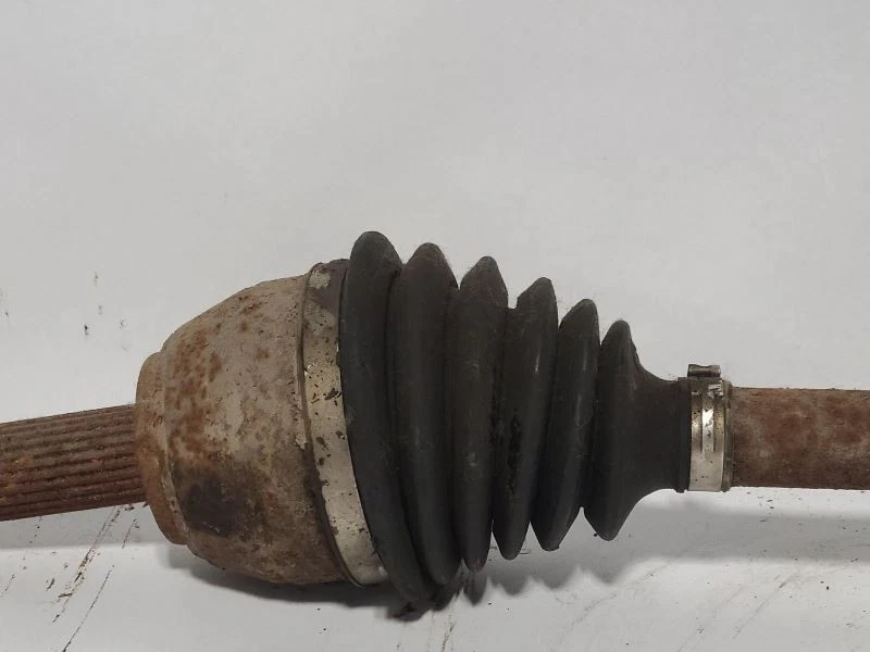 Eje conductor eje delantero 6-183 3,0 L transmisión AX4N compatible con 96-07 TAURUS 1673500 Foto 3 de 4