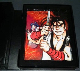 Samurai Shodown NEOGEO Collection Classic Edition Limited Run - NO GAME