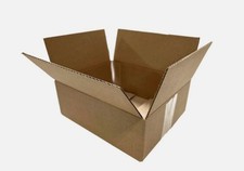 25 14x10x4 Cardboard Paper Boxes Mailing Packing Shipping Box Corrugated Carton