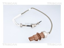 Sensor Abgastemperatur TRISCAN 8826 29217 nach Rußpartikelfilter für AUDI TT FV3