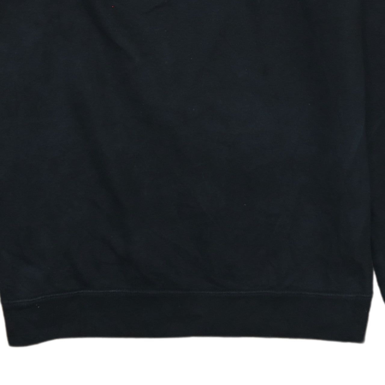Nike Black Sweatshirt Mens S image 5