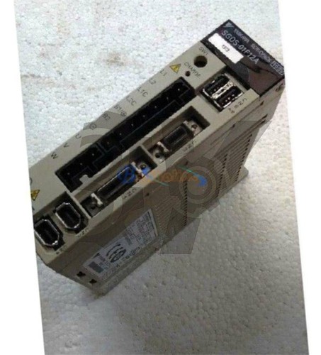 1PCS servo drive tested SGDS-01F12A used #zc