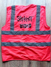 Rarität - Slipknot World Tour 2025 - Local Crew Weste Hannover