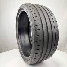 Used 23535zr20 Michelin Pilot Sport 4 S No 92y 832 Dot 19