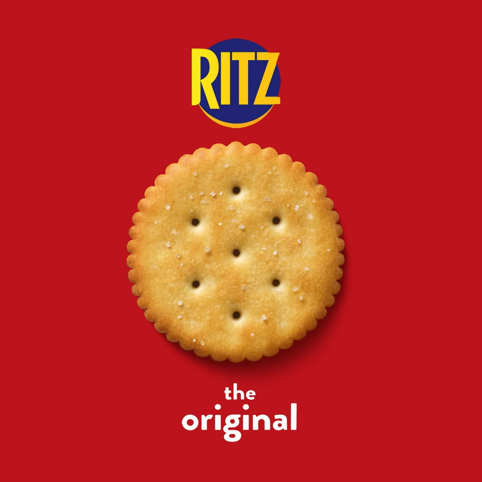 RITZ Fresh Stacks Original Crackers, Party Size, Travel Snacks, 23.7 oz (16 Mult