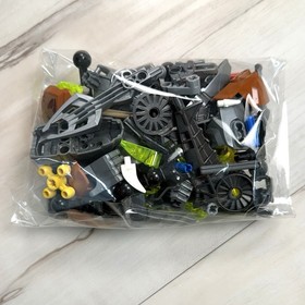 2015 LEGO Bionicle 70785 Pohatu Master of Stone INCOMPLETE *Missing Parts* READ