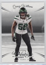 2024 Panini Prestige Quincy Williams #233 0f6