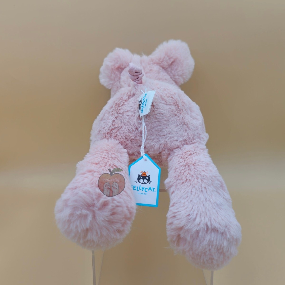 Jellycat Smudge Pig - AUTHENTIC - NEW WITH TAGS | eBay