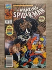 Amazing Spider-Man #333 (Marvel 1991) Venom Cover Appearance 9.0 9.2