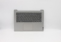 Lenovo Ideapad 3-14IIL05 3-14IGL05 Tastatur Handauflage Top Abdeckung Deutsche