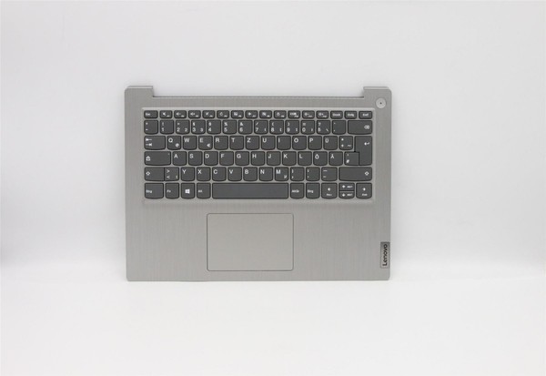 Lenovo Ideapad 3-14IIL05 3-14IGL05 Tastatur Handauflage Top Abdeckung Deutsche-image