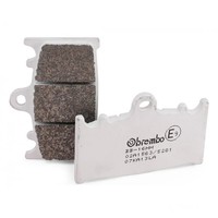 BremsbeläGe Vo. Brembo 07KA13LA FüR Kawasaki Vn 1700 D Vulcan Nomad Abs 2015-17