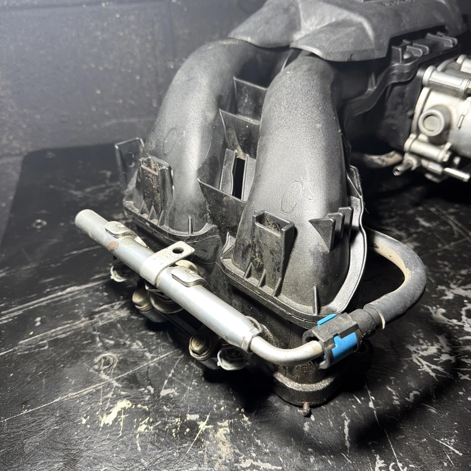 Colector de admisión de motor completo Subaru BRZ Scion FRS 86 FA20 2013-2016 + pernos Foto 2 de 4