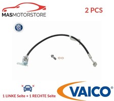 BREMSSCHLAUCH BREMSLEITUNG PAAR VORNE VAICO V58-0134 2PCS I FÜR TESLA MODEL Y