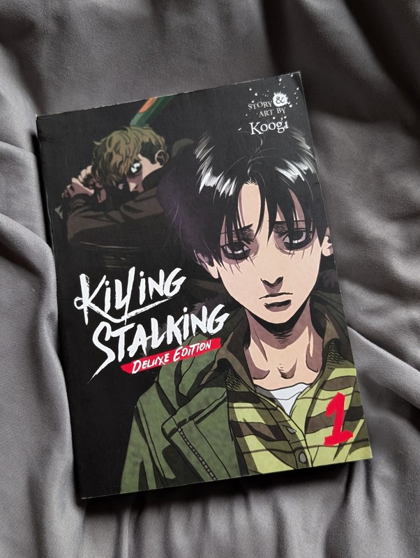 Killing Stalking Deluxe Edition Vol 1 Koogi