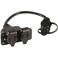 FAIE Adapter 3-polig 12V