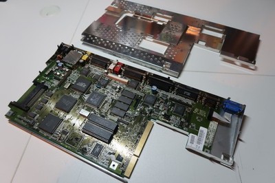 Commodore Amiga 1200 Mainboard REV 1D.4 3.0 getestet & funktionsfähig sehr guter Zustand