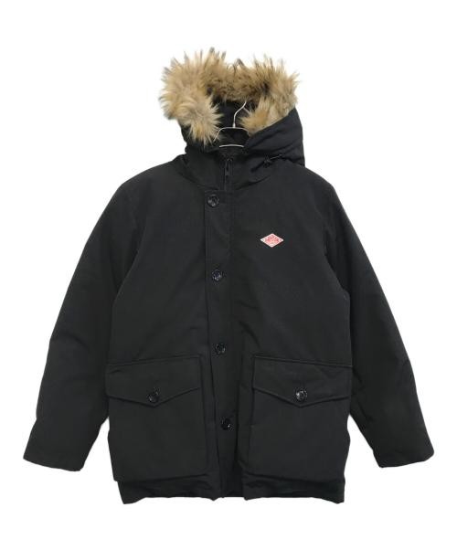 DANTON                    Down jacket black FA22-… - image 1