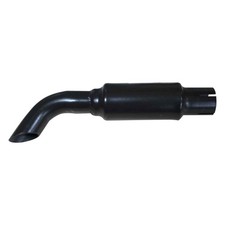 Miller 249317 Pipe Exhaust elbow w/Resonator
