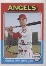 2019 Topps Archives 1975 Design Andrelton Simmons #161 2f9