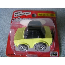 Kodawari Finish Choro Q Bluebird SSS