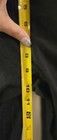 RARE HTF Y2K Victoria's Secret PINK Yoga Fold Over Flare BLING Capris  — photo 9