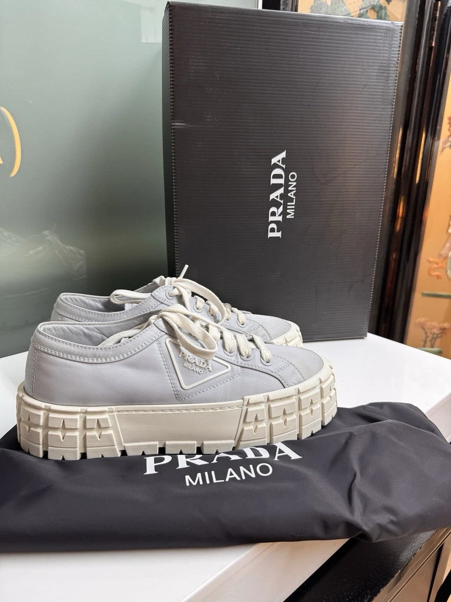 PRADA Blue Athletic Shoes for Women for sale | eBay