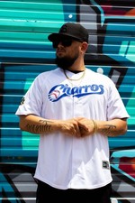 (2025 2.0 white) New Era charros de Jalisco