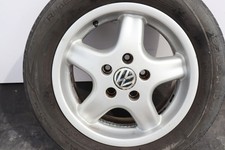 1x Audi A4 A6 Alufelge original 8D0071498 7j x15H2 ET45  LK 5x112  KBA 43393
