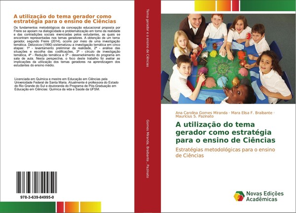 A UtilizaçãO Do Tema Gerador Como EstratéGia Para O Ensino De CiêNcias Ana Carol-image