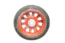 10-19 Jaguar XJ XK XKR XJL Emergency Spare Tire Wheel W/ Rim 2R83-1007-RA OEM