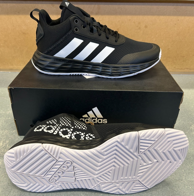 adidas Ownthegame 2.0 Basketball Shoes, Men's, Black