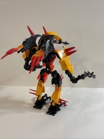 2011 Lego Bionicle Hero Factory Set 2193 Jetbug  **NO SPHEAR**