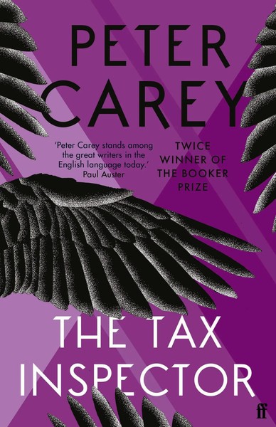 Peter Carey | The Tax Inspector | Taschenbuch | Englisch (2004) | Faber & Faber-image