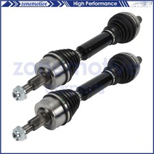 2pcs Front Left Right Cv Axle Shafts For Jeep Cherokee 2.4l 3.2l 2014-2016 Awd