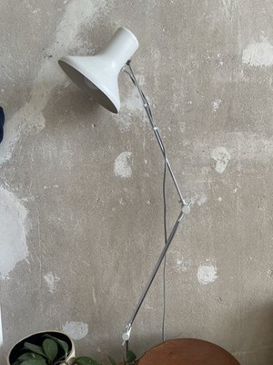 Josef Hurka Napako Lampe Leuchte mid century vintage