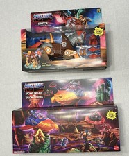 Masters of the Universe Origins Point Dread Talon Fighter Stridor Mattel NEW